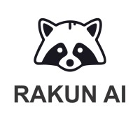 RAKUN AI logo - Similar company to Brony
