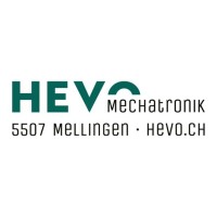 Hevo AG logo - Similar company to Peg - Plastics Engineering Group