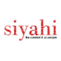 Siyahi - The Content & PR People logo - Similar company to Siyahi