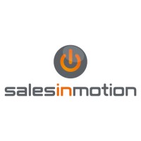 Sales in motion logo - Similar company to Upcylight