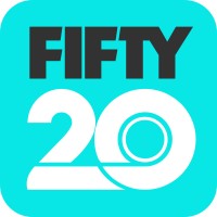 FIFTY20 logo - Similar company to Liverpool Speakers Club