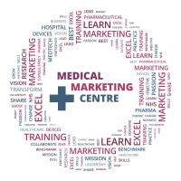 Medical Marketing Centre logo - email format related to High Commission