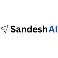 SandeshAI logo - Similar company to Nixace Technologies