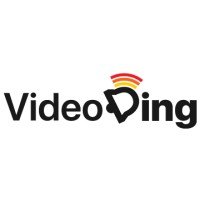 Video Ding logo - Similar company to Video-Mos