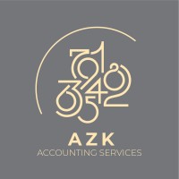 AZK Accounting Services logo - Similar company to Primevive Technologies