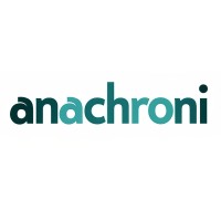 Anachroni AI (●'◡'●) logo - Similar company to Divine Soft Technology Llp