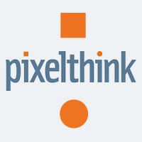 Pixelthink Creative logo - Similar company to Notchcode Creative