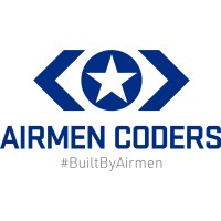 Airmen Coders logo - Similar company to Tron Air Force