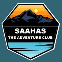 SAAHAS THE ADVENTURE CLUB logo - Similar company to Antar Prerna