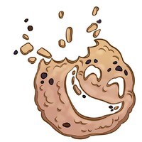 Boom Cookie Studio logo - Similar company to Afterman