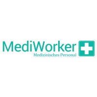MediWorker logo - Similar company to Dr Vorobjev