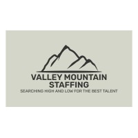 Valley Mountain Staffing logo - Similar company to The Hrig Studio