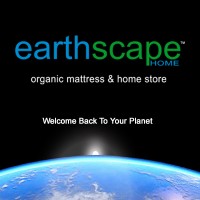 Earthscape Home - Organic Mattress & Home Store logo - Similar company to Deets Furniture