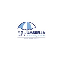 Umbrella Derby and Derbyshire logo - Similar company to Derbyshire Mind