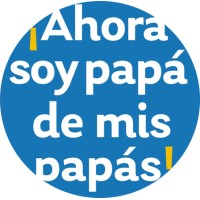 AHORA SOY PAPA DE MIS PAPAS logo - Similar company to 65 Y Más. Envejecimiento Activo