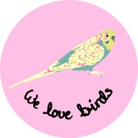 We Love Birds logo - Similar company to Go Forsikring