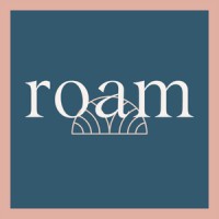 Roam-Retreats logo - Similar company to Evasaya Lodges & Retreats