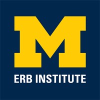 University of Michigan - Erb Institute logo - Similar company to Third Side Strategies