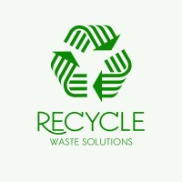 Recycle Waste Solutions logo - Similar company to Evac Environmental