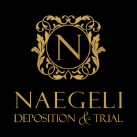 NAEGELI Deposition and Trial - Tacoma, Washington logo - Similar company to Naegeli Deposition & Trial