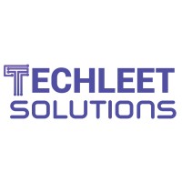 Techleet Solutions logo - Similar company to Malhan Soft Pvt Ltd