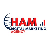 Ham Digital Marketing Agency logo - Similar company to Cleanick Solutions