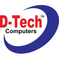 D-Tech Computers logo - Similar company to Analytica Consulting Solutions