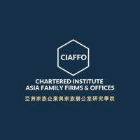 Chartered Institute of Asia Family Firms and Offices logo - Similar company to Vicks International Ltd