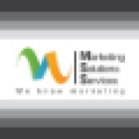 Marketing Solutions And Services-Mss