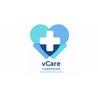 vCare Companion logo - Similar company to Hellogard Robotics