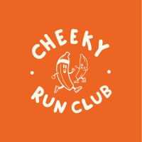 Cheeky Run Club logo - Similar company to The Breathing App