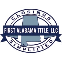 First Alabama Title, LLC logo - Similar company to Zöe Center For Pediatrics & Adolescent Health, Llc