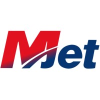 M-Jet logo - Similar company to M-Jet