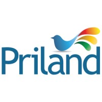 Priland logo - Similar company to Speed Print