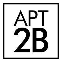 Apt2B logo - Similar company to 2Modern