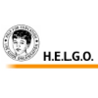 H.E.L.G.O. logo - Similar company to Aam Digital