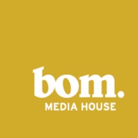 BOM Media House logo - Similar company to Forecast Coffee