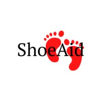 Shoe Aid (The Footwear Charity) logo - Similar company to Jog On