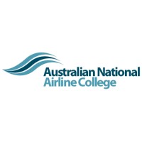 Australian National Airline College logo - Similar company to Airline Training Solutions