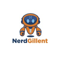 Nerdgillent logo - Similar company to Rayth Studios