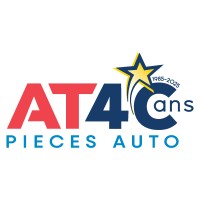 ATAC PIECES AUTO logo - Similar company to Tractorbots+Solar