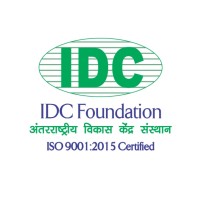IDC Foundation - India logo - Similar company to Pragyan Light Eke Design Pvt Ltd