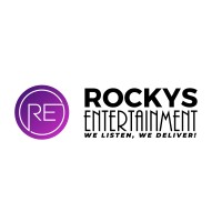 ENTERTAINMENT & EVENT MANAGEMENT- ROCKYS logo - Similar company to Devation