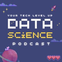 Data Science at Home Podcast logo - Similar company to Conflictalks Podcast