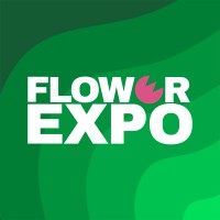 Flower Expo logo - Similar company to Cannacon