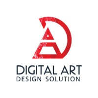 Digital Art Design Solution logo - Similar company to Be Connected Co.
