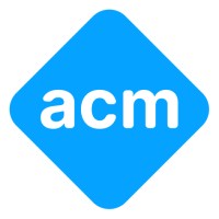 ACM at CSUF logo - Similar company to Fullyhacks