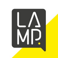 Lamp Comunicação logo - Similar company to Ruok Digital