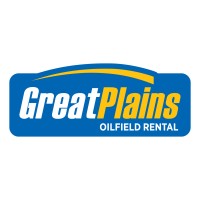 Great Plains Oilfield Rental logo - Similar company to Warrior Rig Technologies