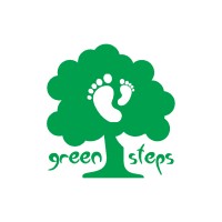 Green Steps logo - Similar company to Greensteps
